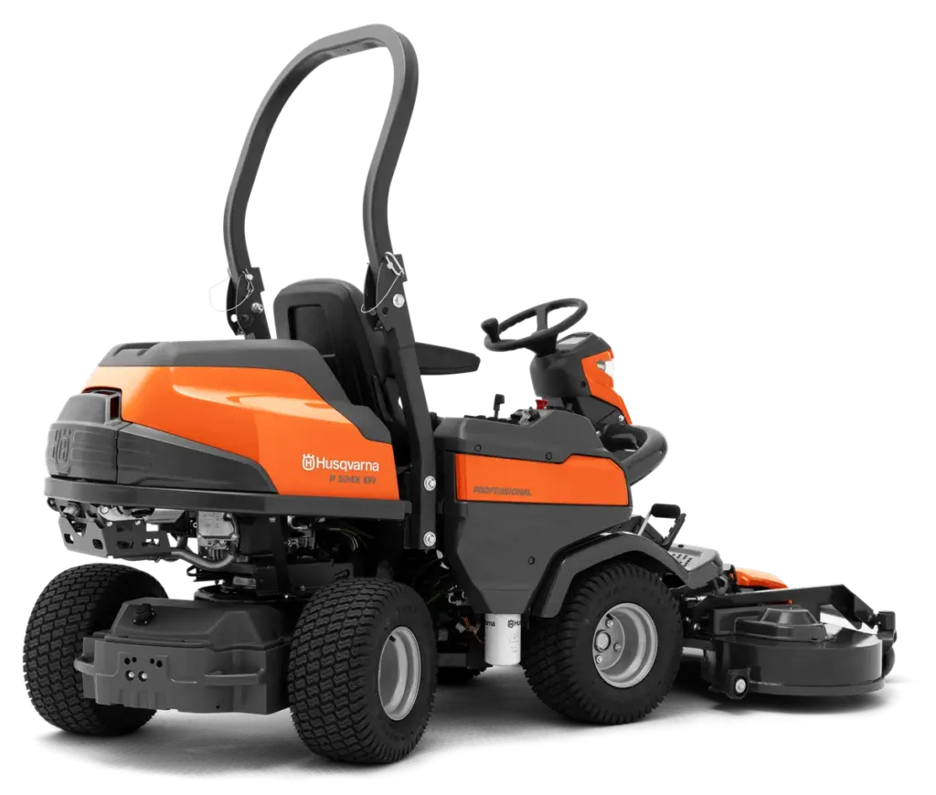 HUSQVARNA P 524X - skats 4