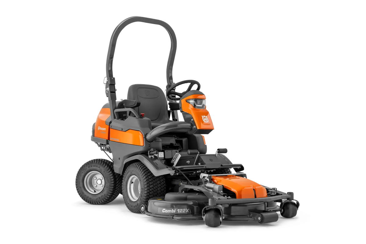 HUSQVARNA P 524X EFI - skats 1