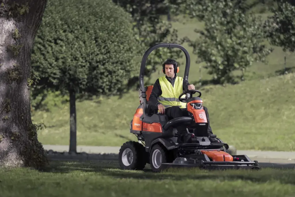 HUSQVARNA P 524X EFI - skats 3