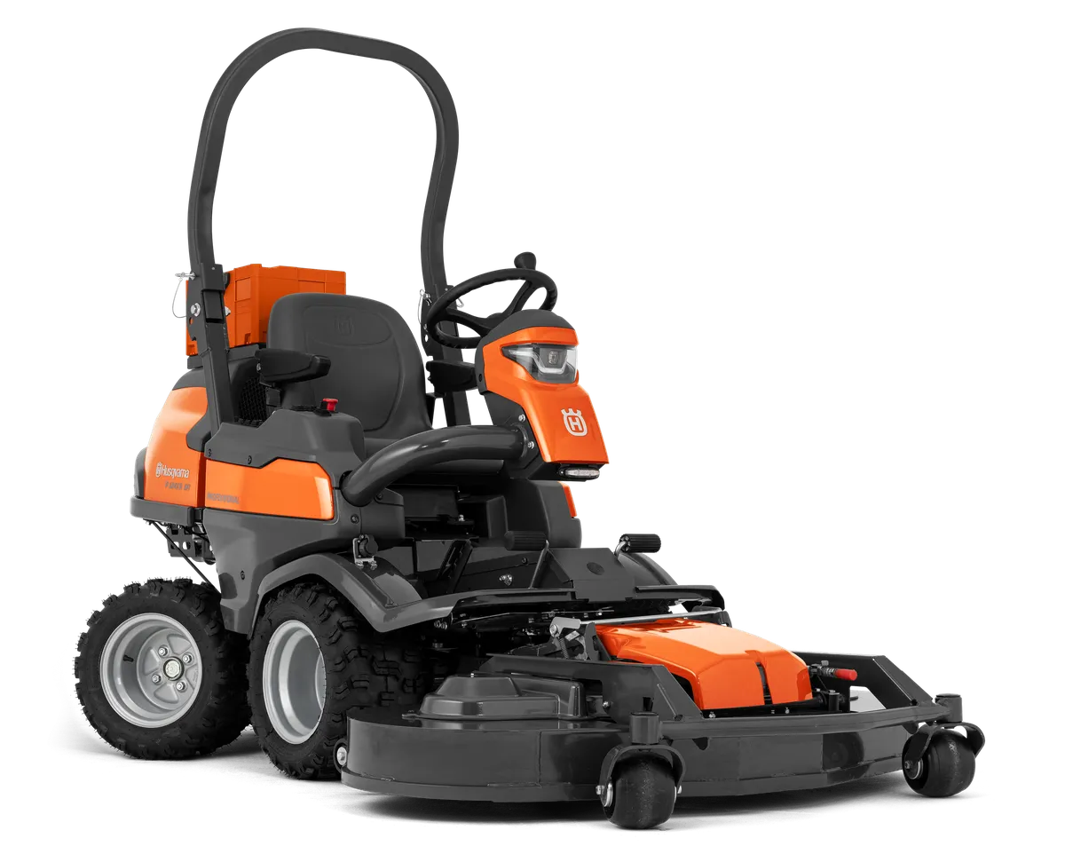 HUSQVARNA P 524XR EFI - skats 1