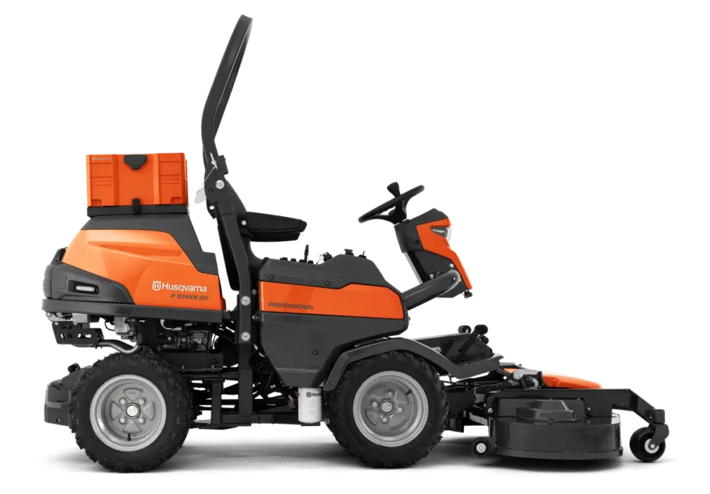 HUSQVARNA P 524XR EFI - skats 3