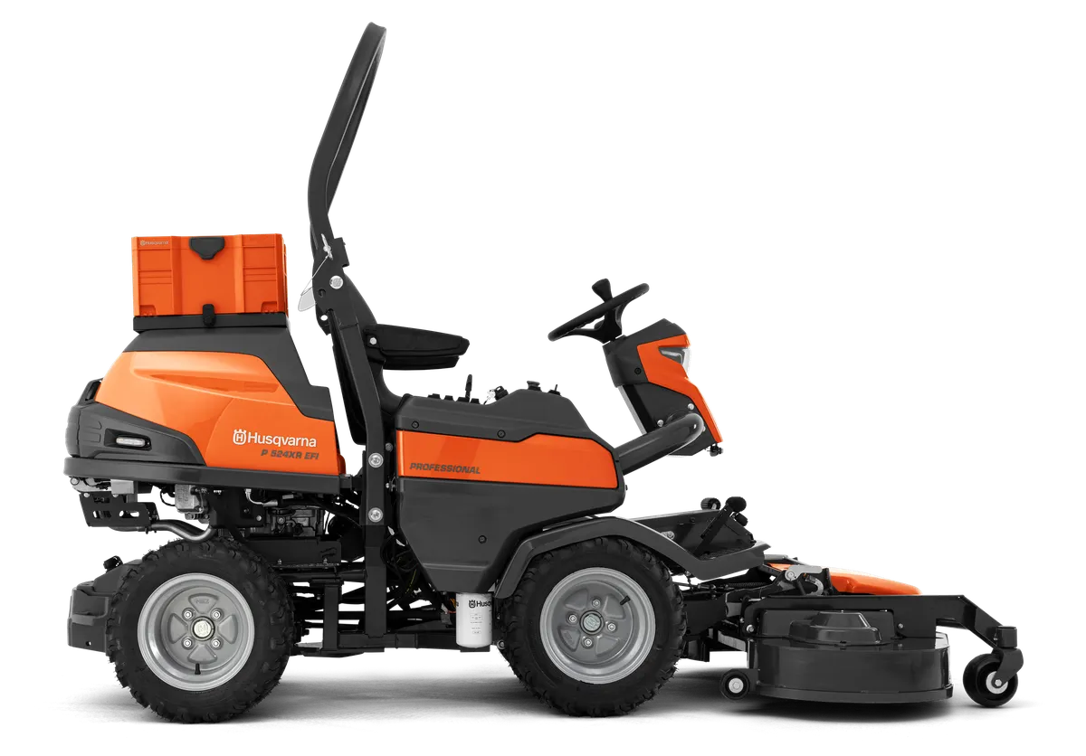 HUSQVARNA P 524XR EFI - skats 3