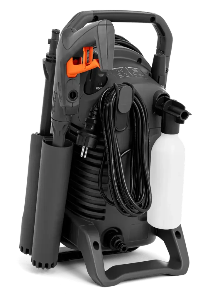 HUSQVARNA PW 130 - skats 3