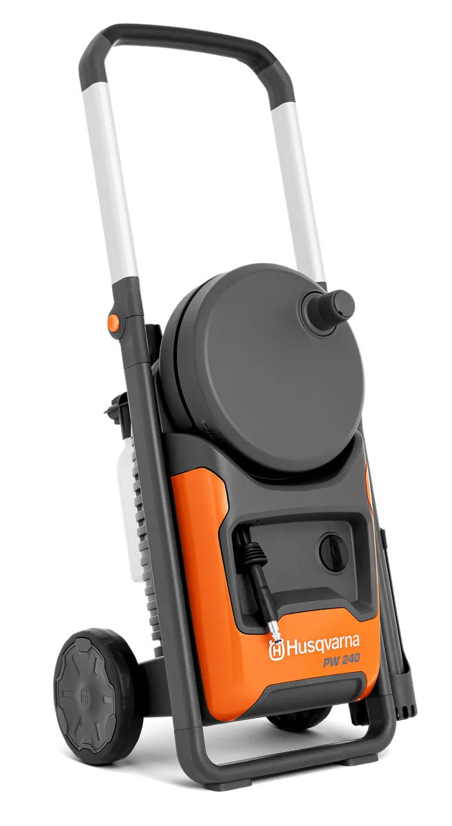 HUSQVARNA PW 240 - skats 2