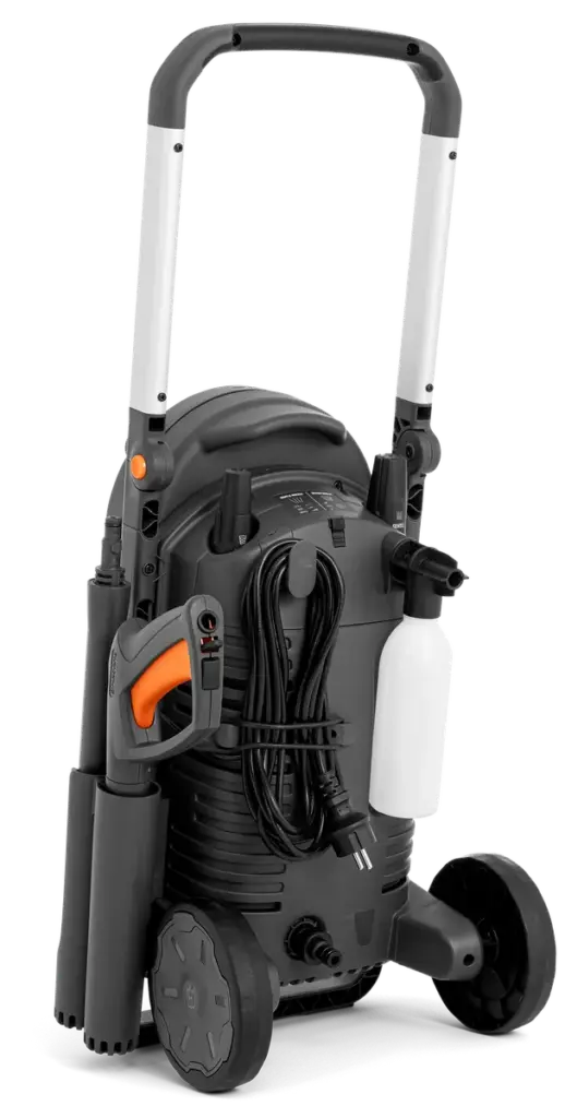 HUSQVARNA PW 240 - skats 4