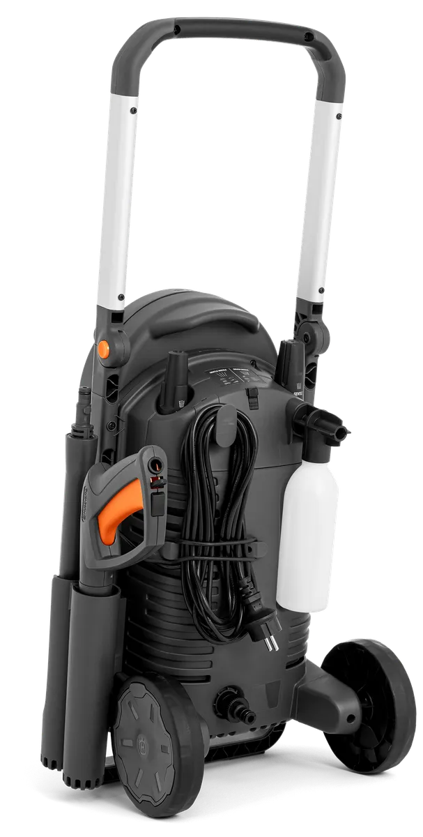 HUSQVARNA PW 240 - skats 4