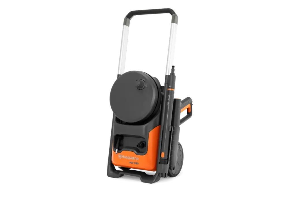 HUSQVARNA PW 360 - skats 1