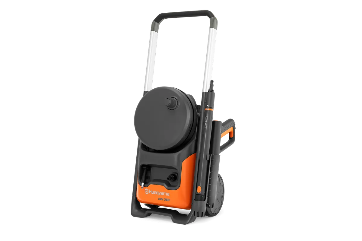 HUSQVARNA PW 360 - skats 1