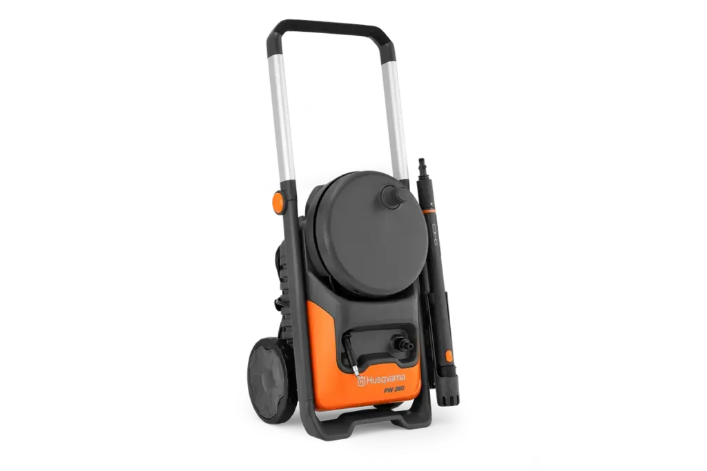 HUSQVARNA PW 360 - skats 2