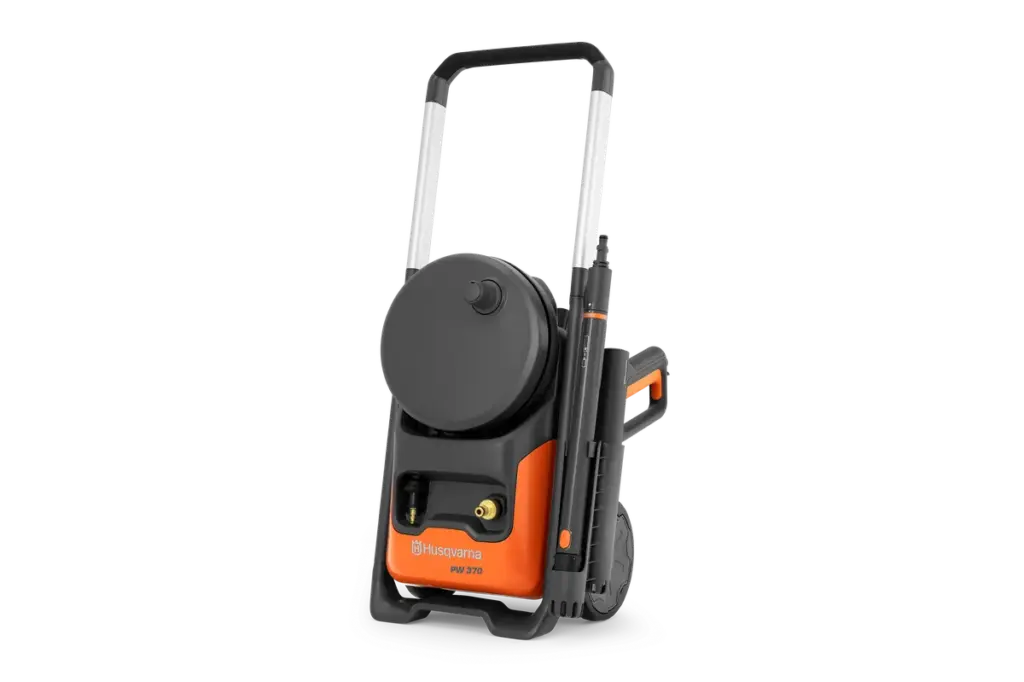 HUSQVARNA PW 370 - skats 1