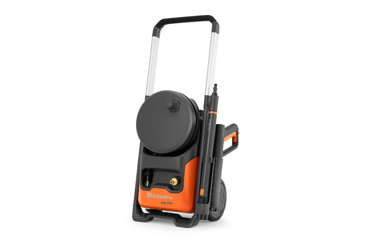 HUSQVARNA PW 370 - skats 1