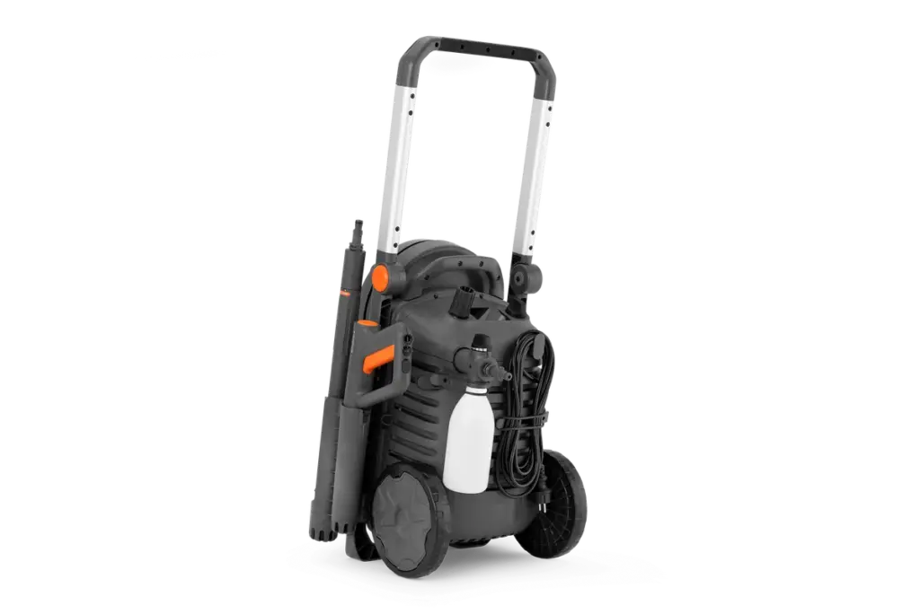 HUSQVARNA PW 370 - skats 2