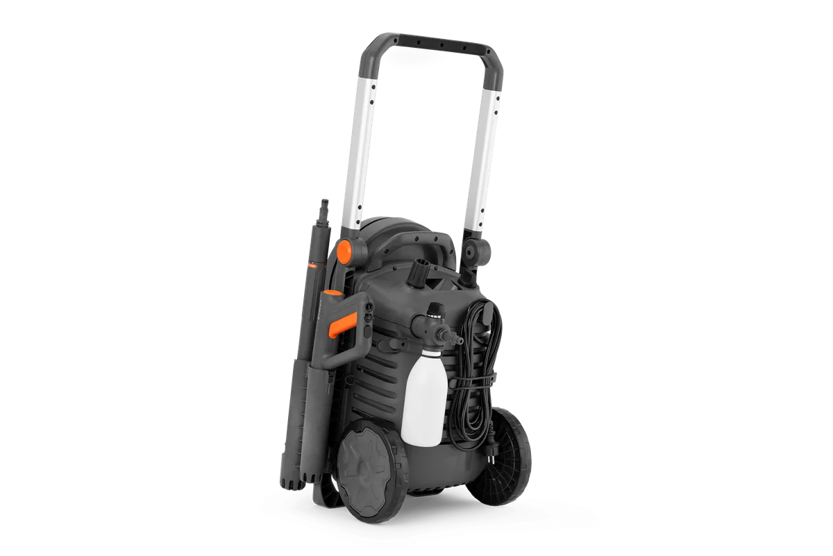 HUSQVARNA PW 370 - skats 2