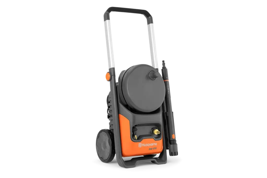 HUSQVARNA PW 370 - skats 3