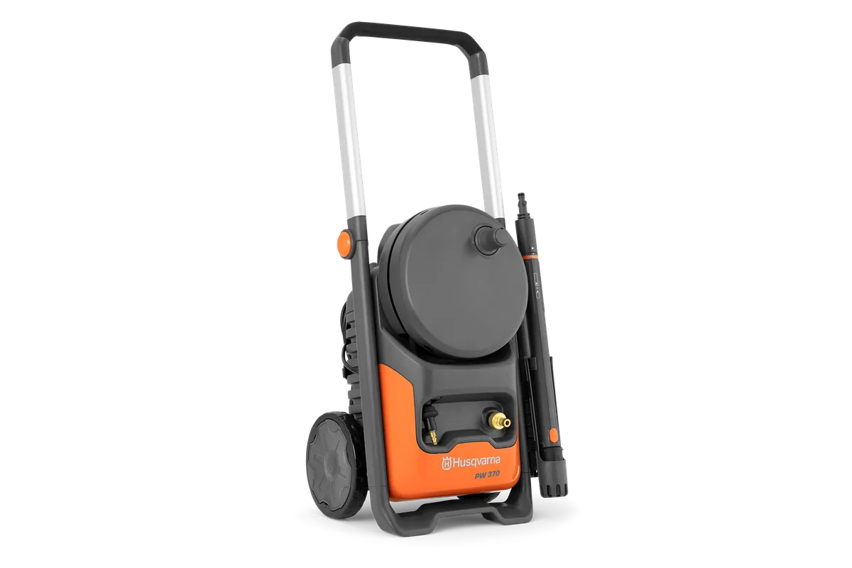 HUSQVARNA PW 370 - skats 3
