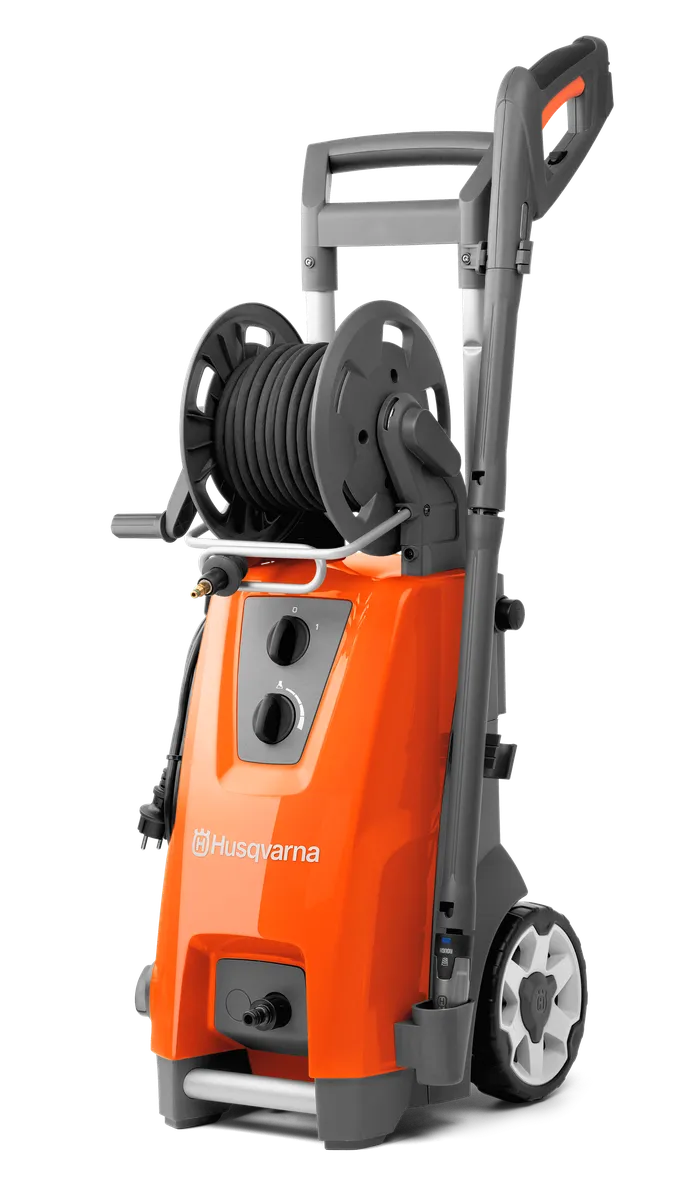 HUSQVARNA PW 490 - skats 1