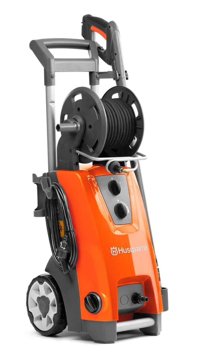 HUSQVARNA PW 490 - skats 2