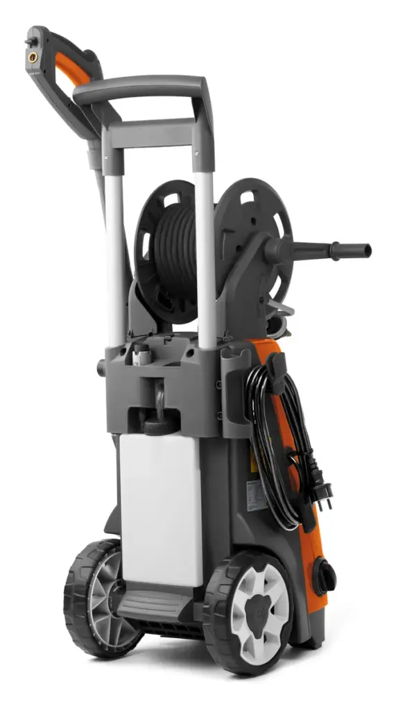 HUSQVARNA PW 490 - skats 3