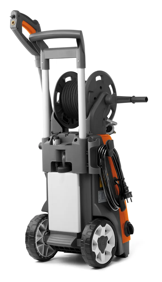 HUSQVARNA PW 490 - skats 3
