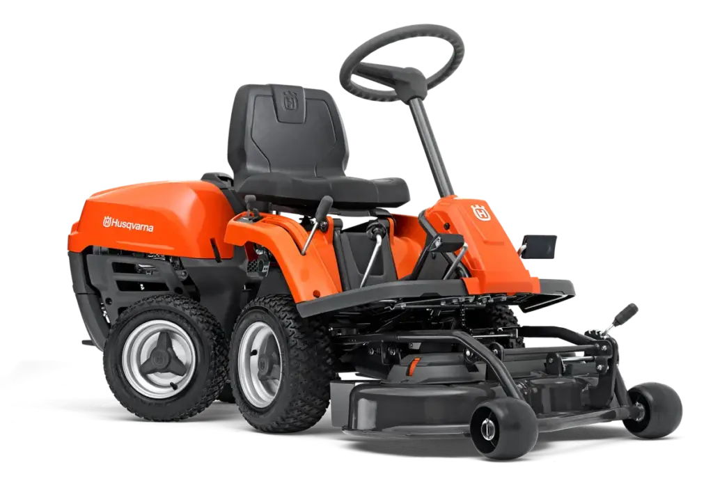 HUSQVARNA R 112C - skats 1