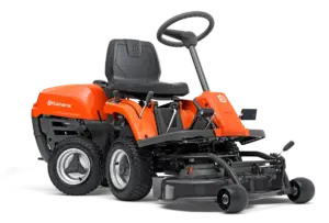 HUSQVARNA R 112C - skats 1