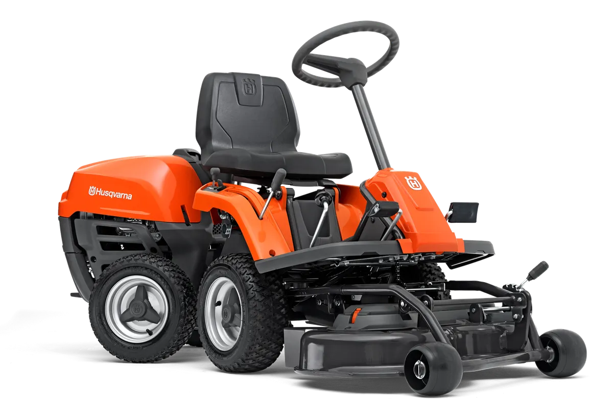 HUSQVARNA R 112C - skats 1