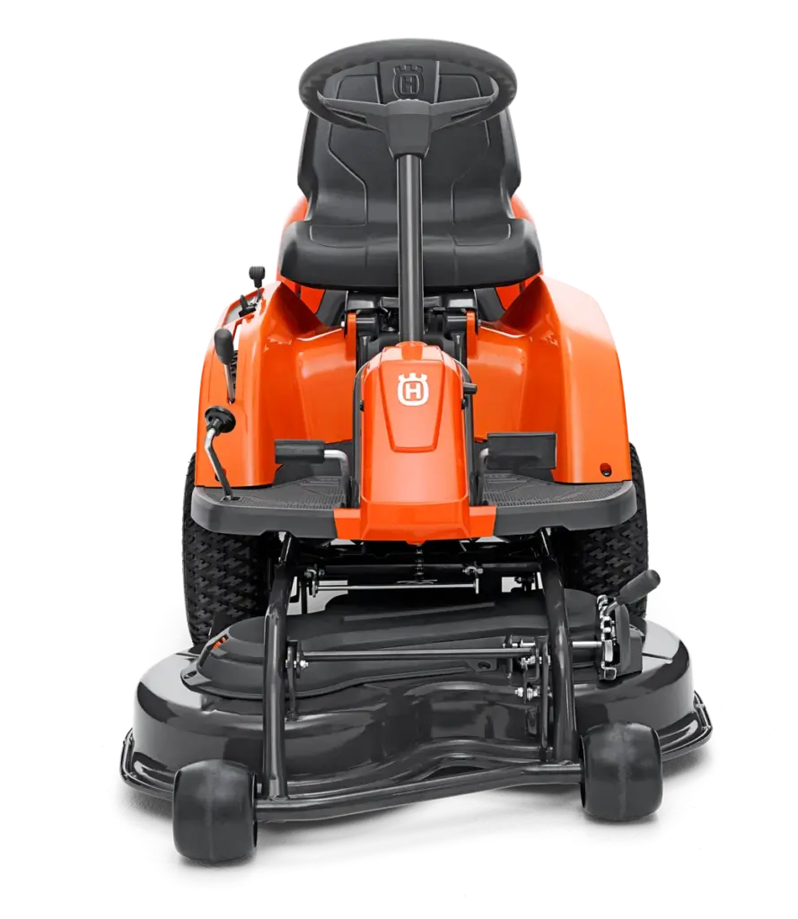 HUSQVARNA R 112C - skats 2