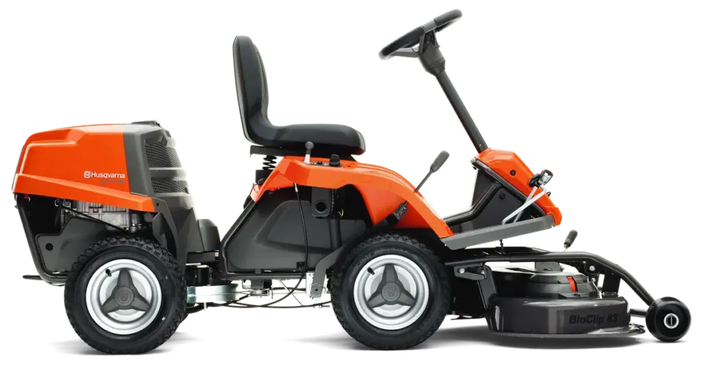 HUSQVARNA R 112C - skats 3