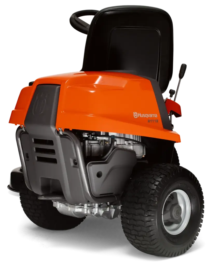 HUSQVARNA R 112C - skats 4