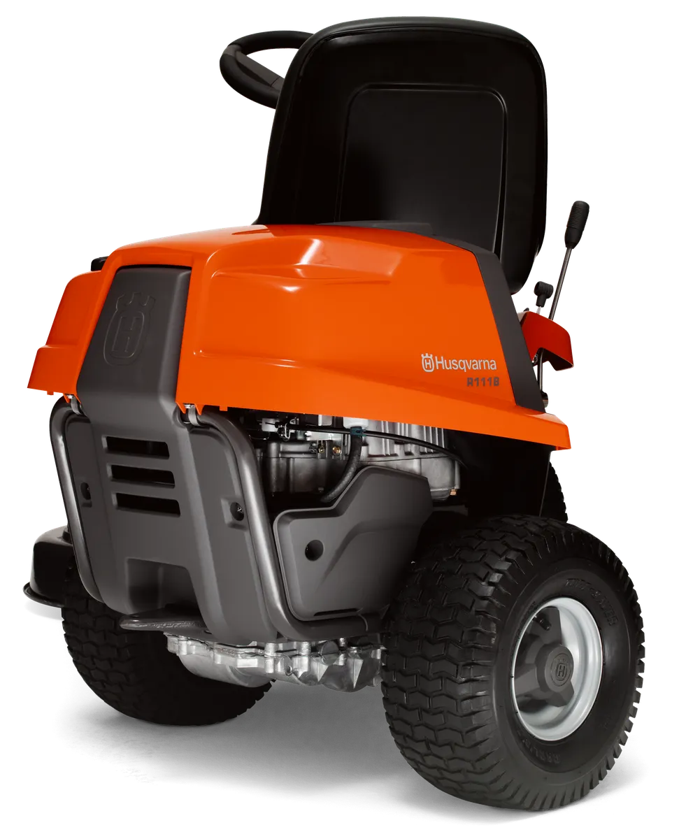 HUSQVARNA R 112C - skats 4