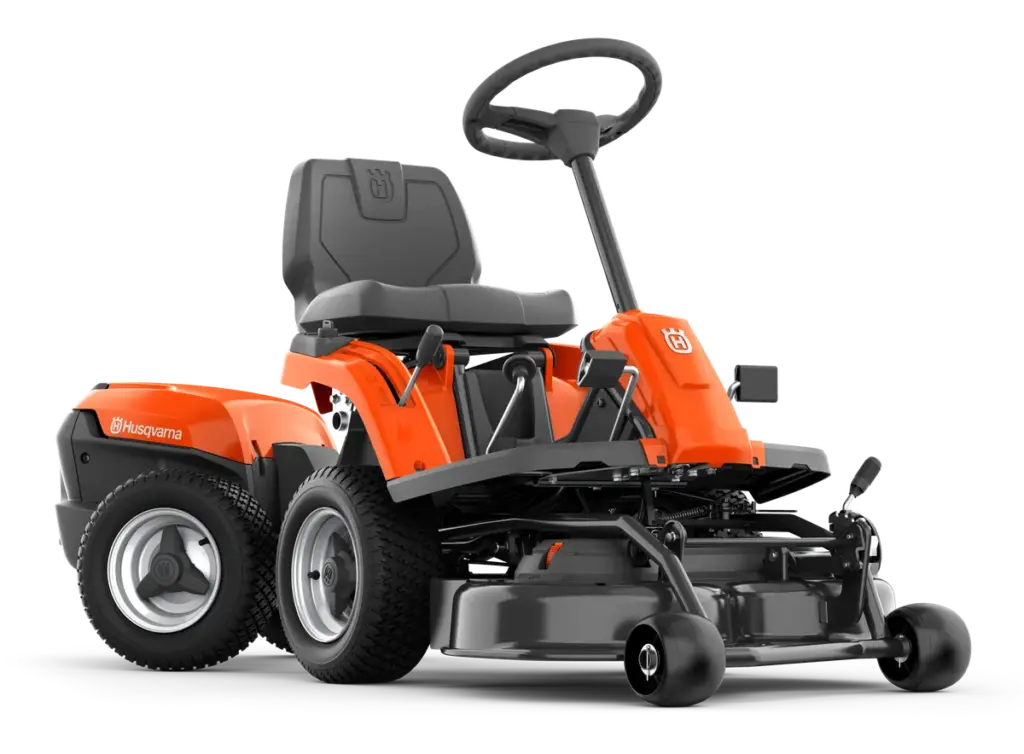 HUSQVARNA R 112iC - skats 1