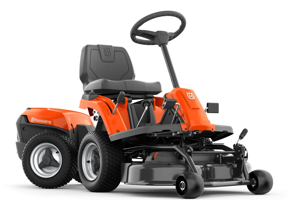 HUSQVARNA R 112iC - skats 1