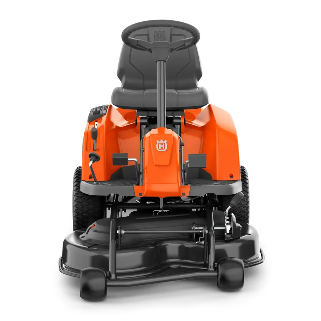 HUSQVARNA R 112iC - skats 2