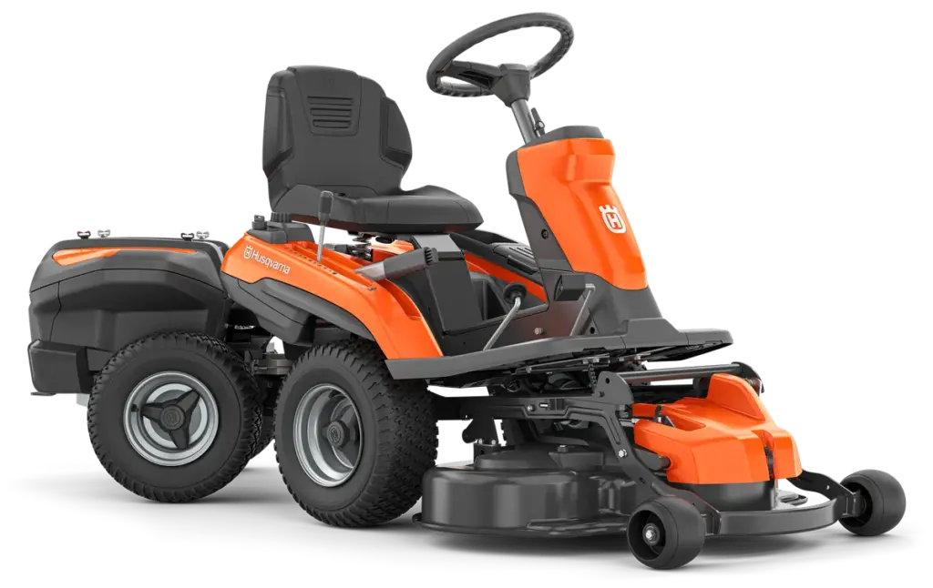 HUSQVARNA R 200iX - skats 1