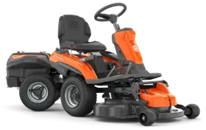 HUSQVARNA R 200iX - skats 1