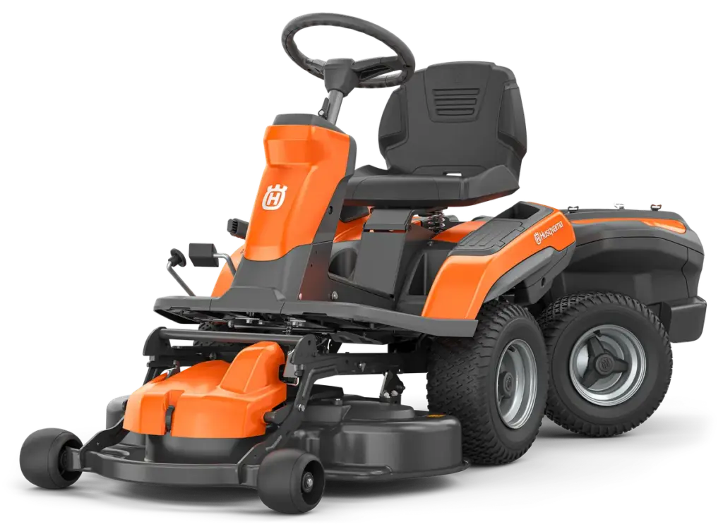 HUSQVARNA R 200iX - skats 2