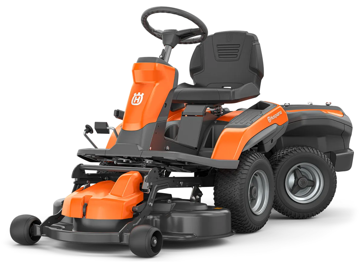 HUSQVARNA R 200iX - skats 2