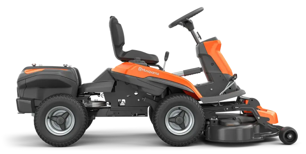 HUSQVARNA R 200iX - skats 3