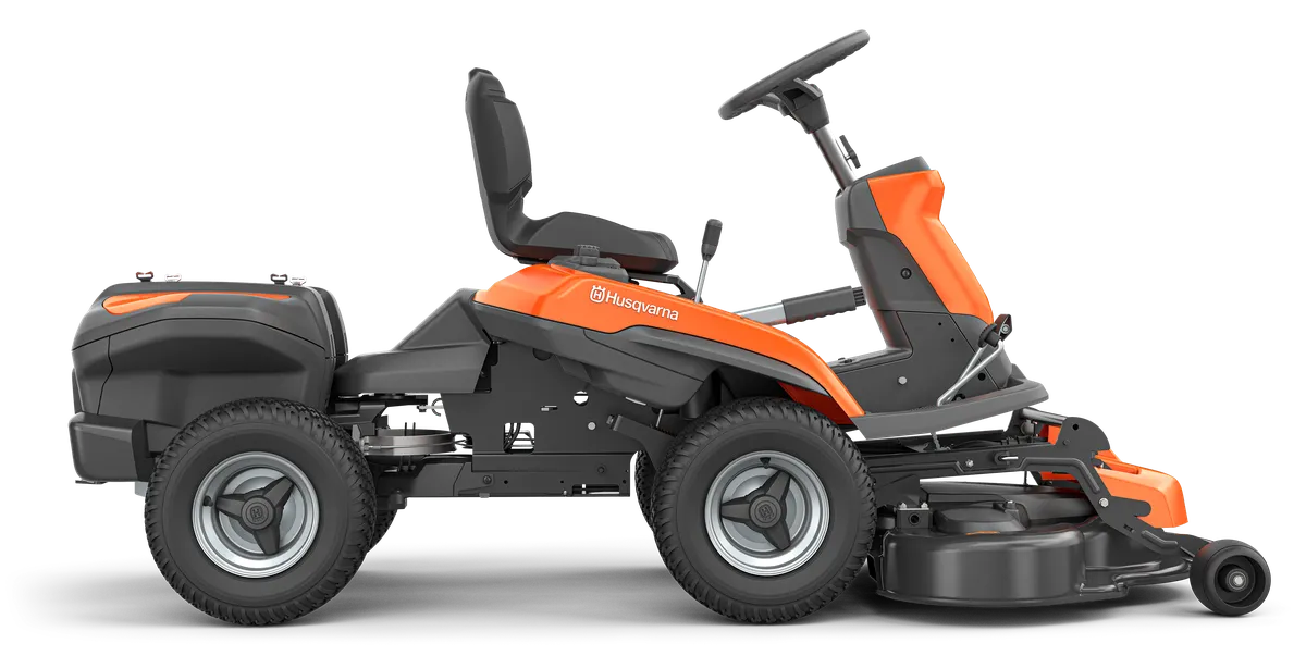 HUSQVARNA R 200iX - skats 3
