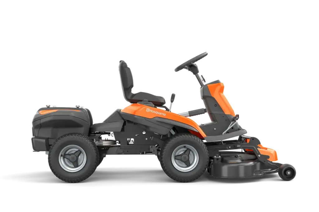 HUSQVARNA R 200iX AWD - skats 4