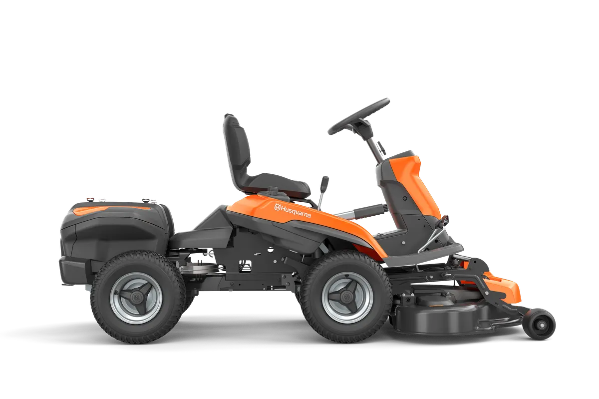 HUSQVARNA R 200iX AWD - skats 4