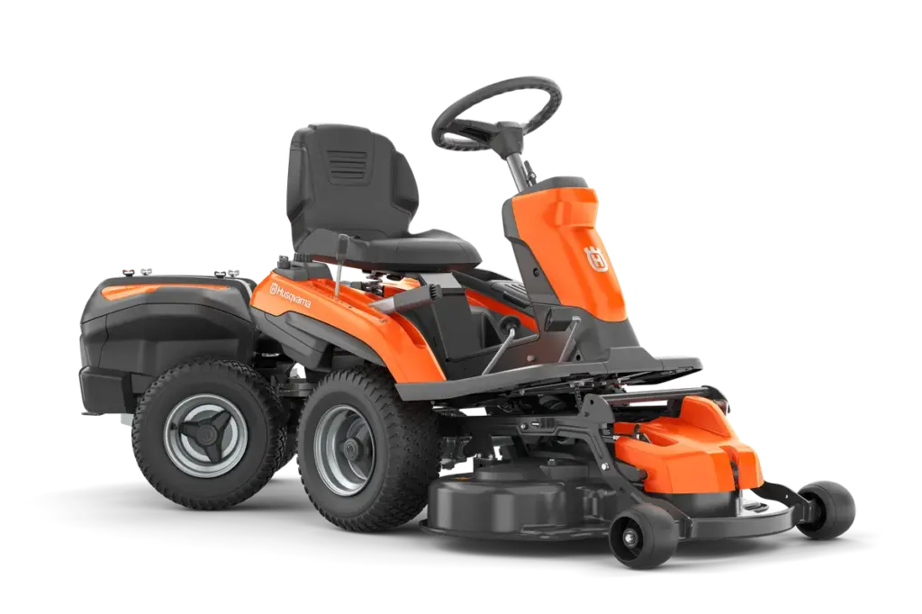 HUSQVARNA R 200iX AWD Long Range - skats 1