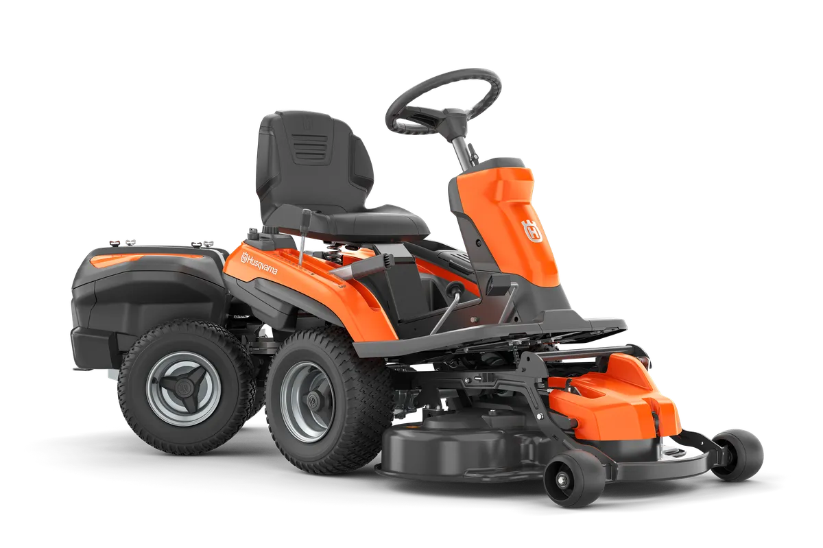 HUSQVARNA R 200iX AWD Long Range - skats 1