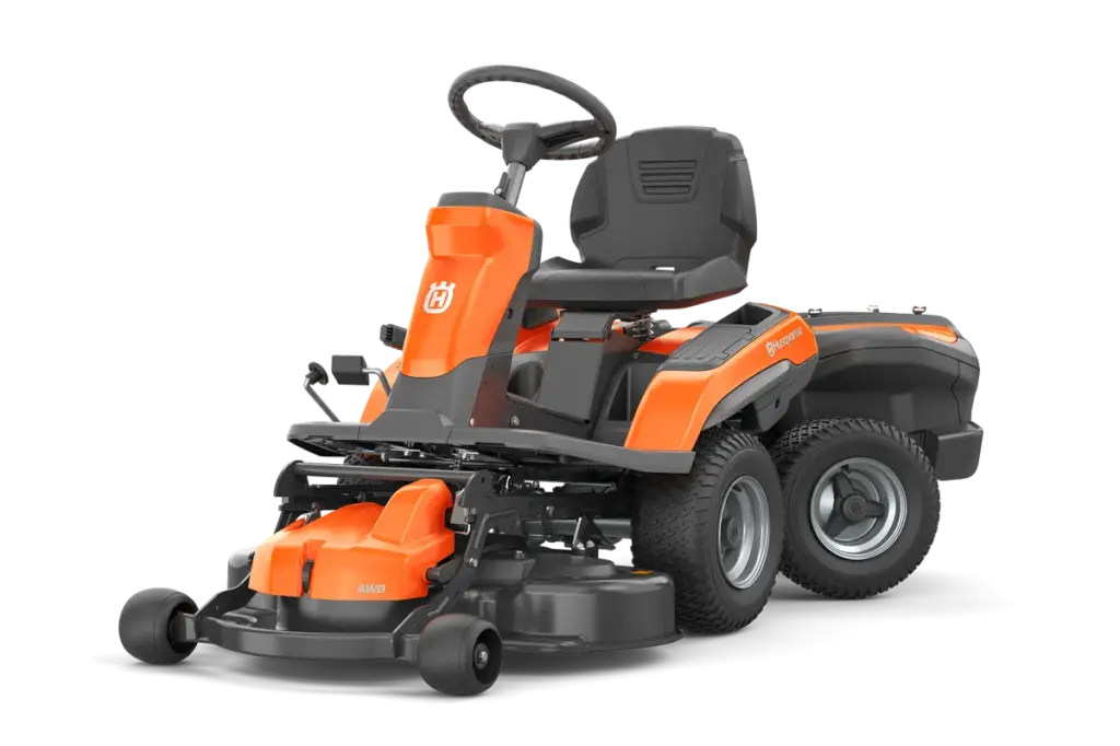 HUSQVARNA R 200iX AWD Long Range - skats 3