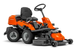 HUSQVARNA R 214C - skats 1