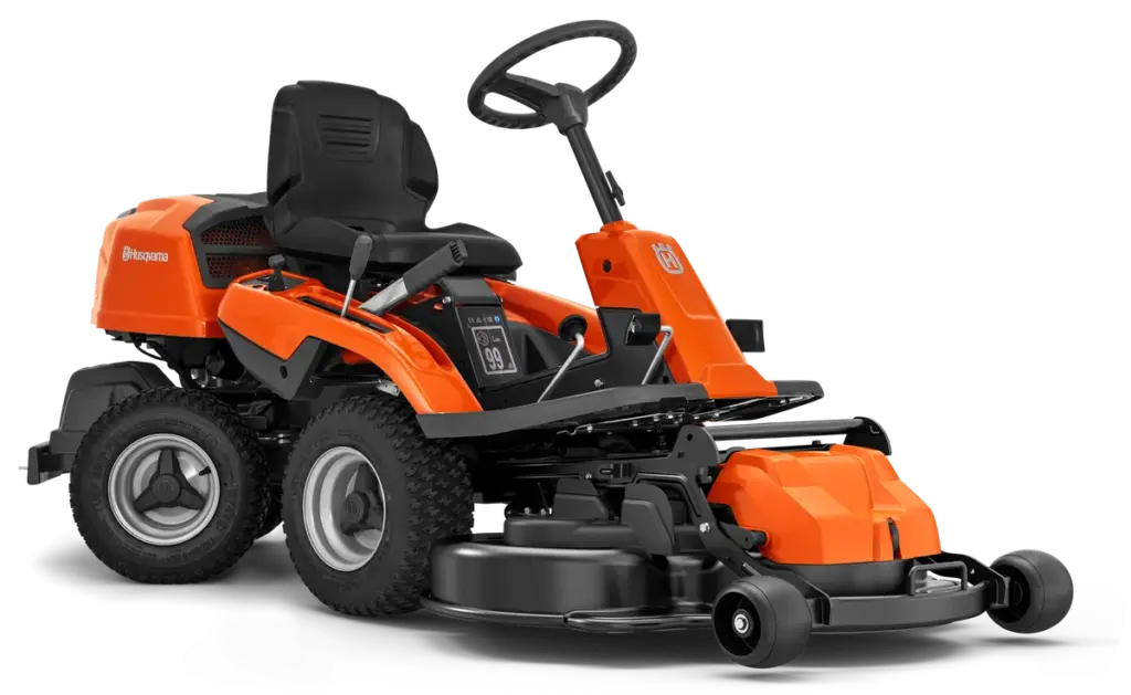HUSQVARNA R 214TC 103 - skats 1