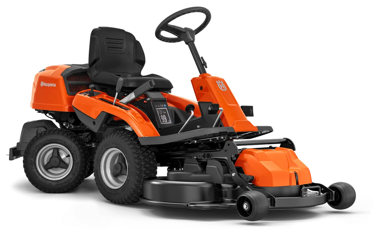 HUSQVARNA R 214TC 103 - skats 1