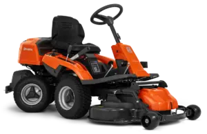 HUSQVARNA R 214TC - skats 1