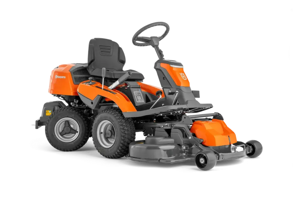 HUSQVARNA R 214Ts - skats 1
