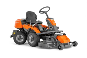 HUSQVARNA R 214Ts - skats 1
